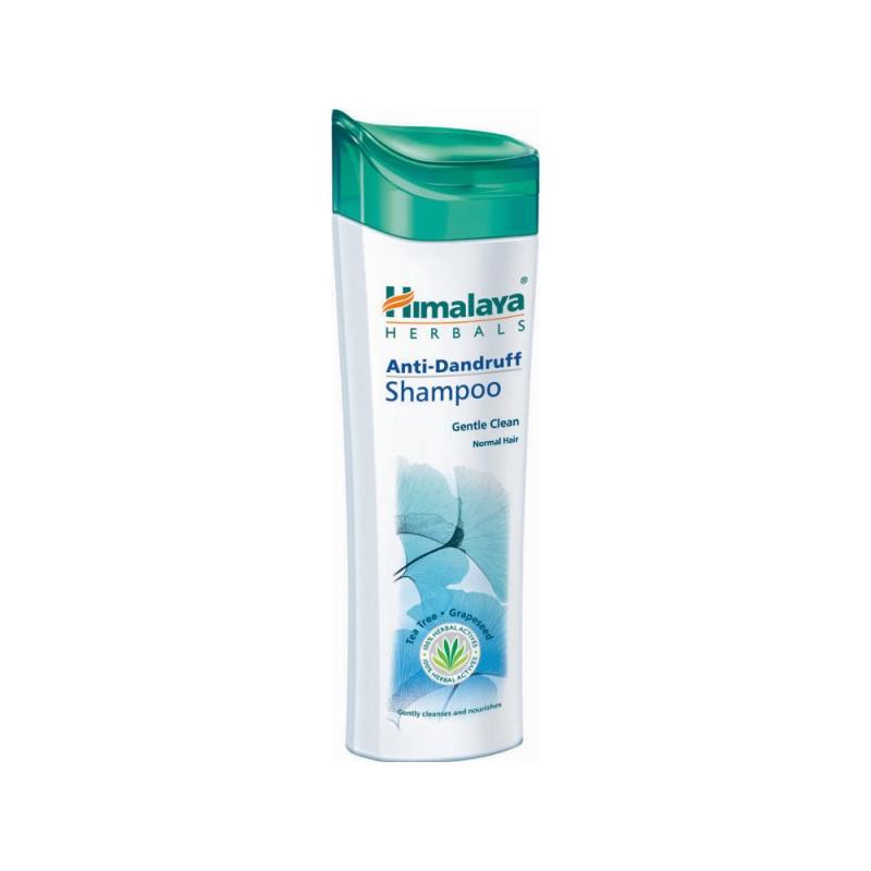 Anti-roos shampoo gentle clean