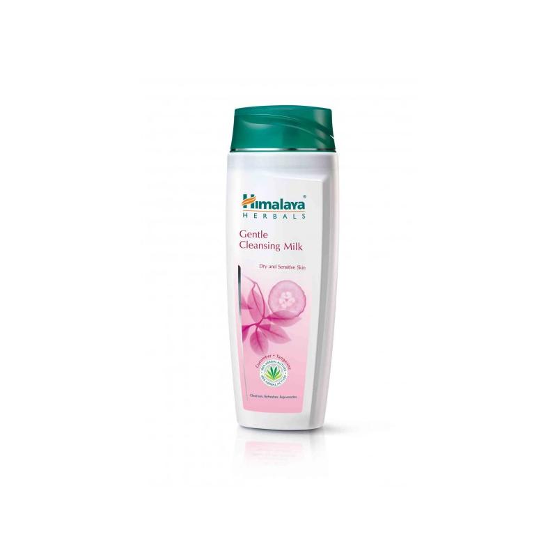 Herbal gentle cleansing milk