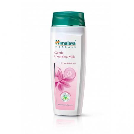 Herbal gentle cleansing milk