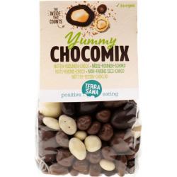 Yummy chocomix noten rozijnen choco