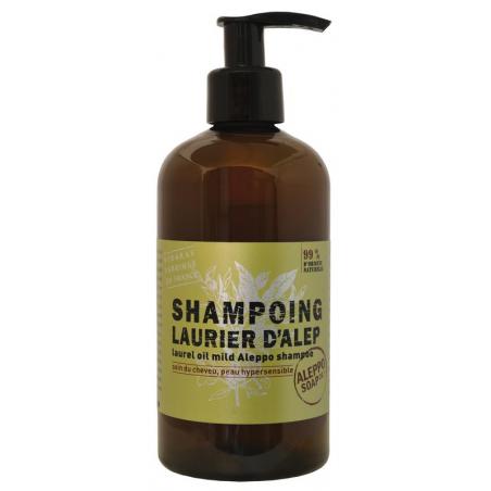 Aleppo shampoo