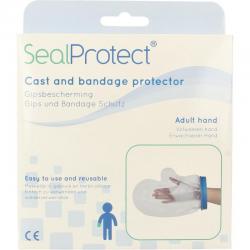 Volwassen hand / kind arm S