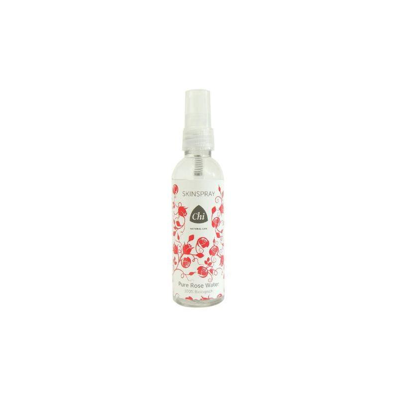Skinspray pure rosewater