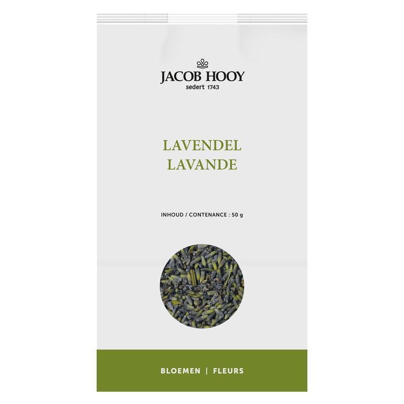 Lavendel (bloemen) geel zakje