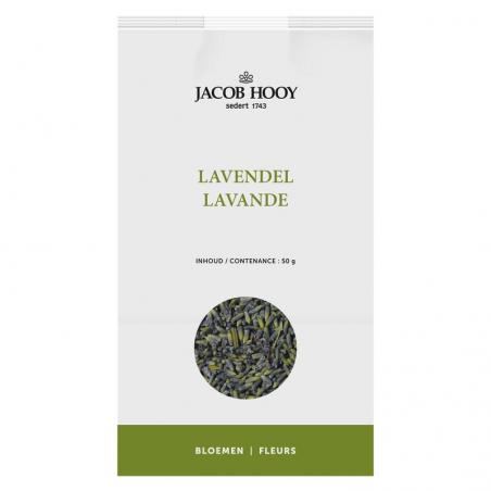 Lavendel (bloemen) geel zakje