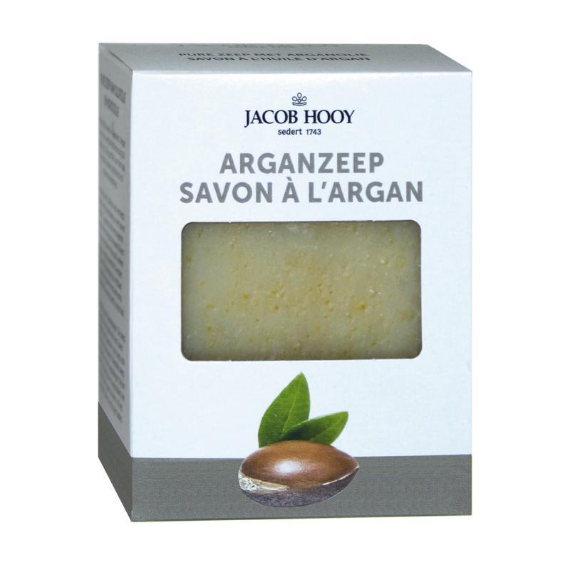 Argan zeep niet vloeibaar