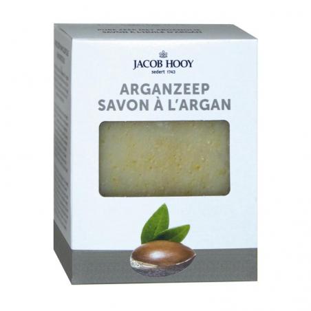 Argan zeep niet vloeibaar