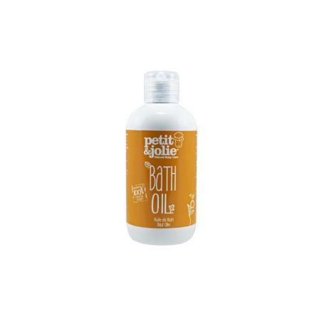 Baby bath oil