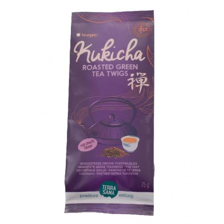 Kukicha groene thee twijgen