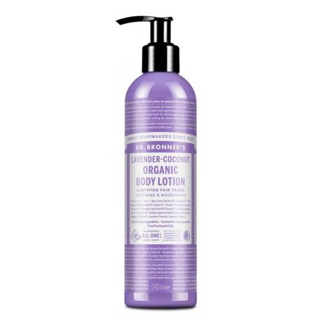 Bodylotion lavendel-kokos