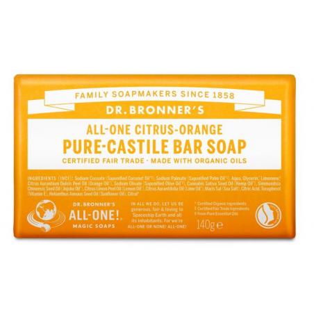 Barsoap citrus & orange