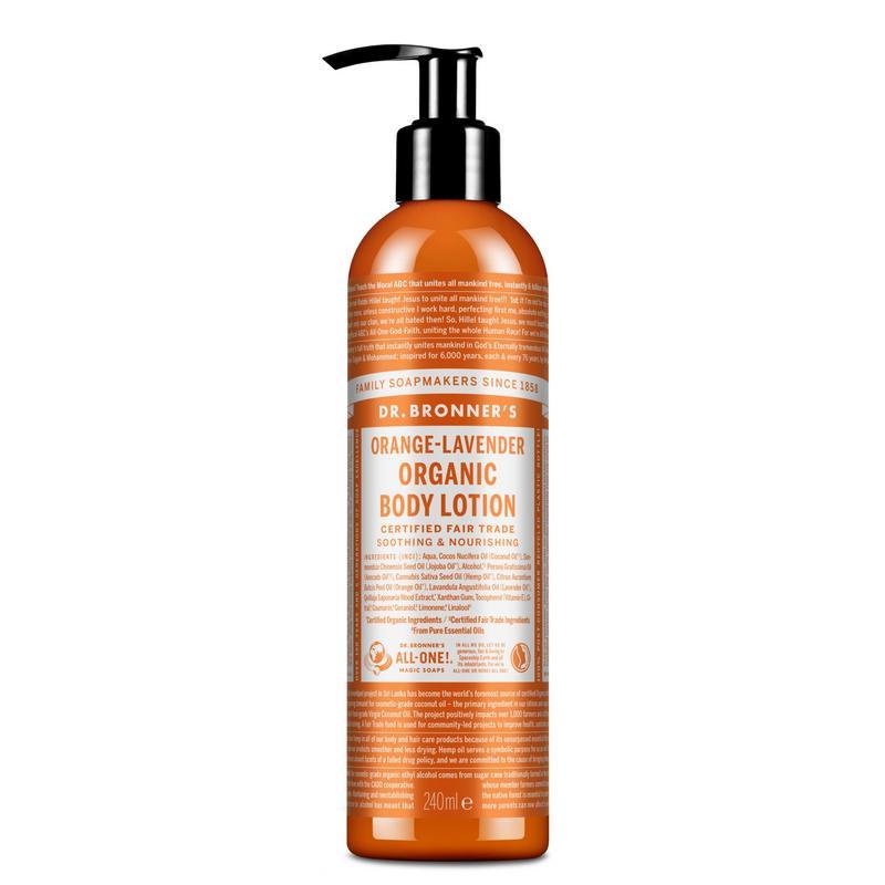 Bodylotion sinaas lavendel