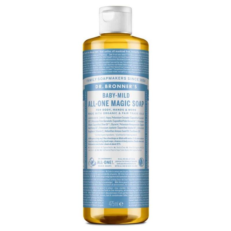 Liquid soap neutral