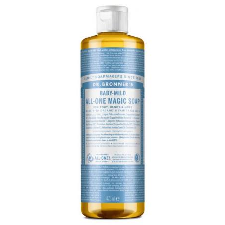 Liquid soap neutral