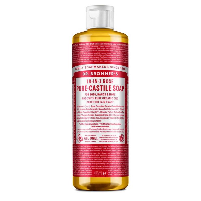 Liquid soap roos