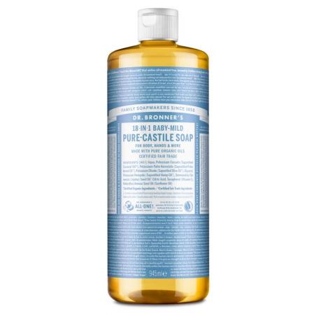 Liquid soap neutral mild