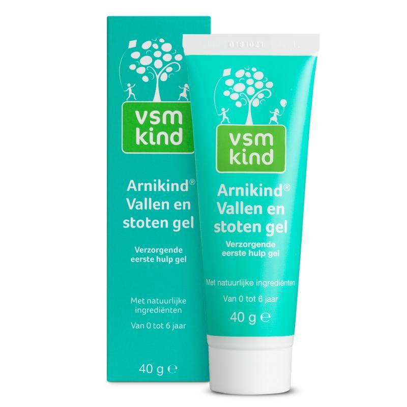 Arnikind gel kind 0-6 jaar