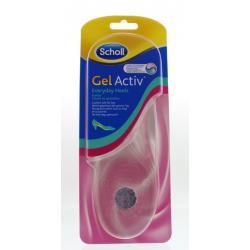 Gel active everyday heels