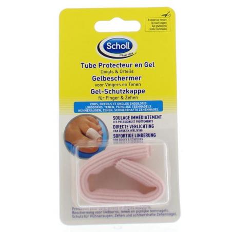 Gelbeschermer vinger/teen