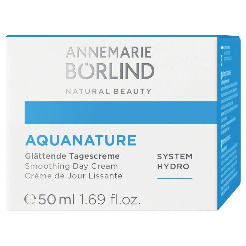 Aquanature egaliserende dagcreme