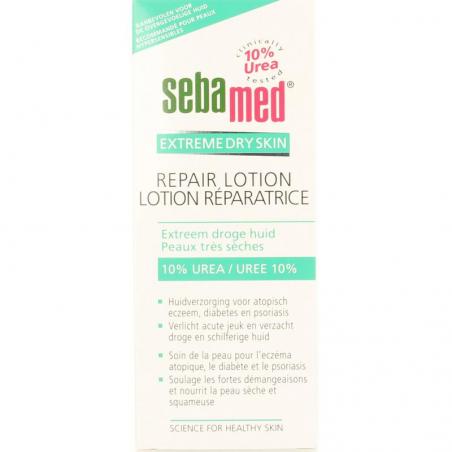 Extreme dry urea repair lotion 10%