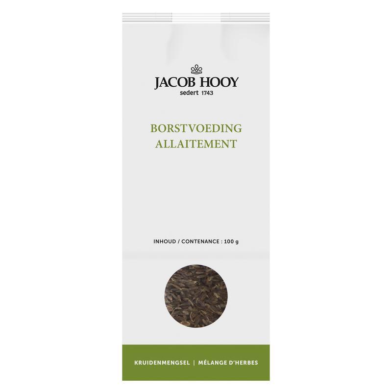Borstvoedingskruiden (geel zakje)
