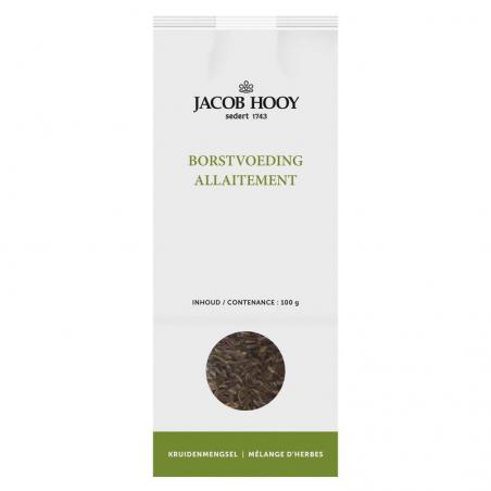 Borstvoedingskruiden (geel zakje)