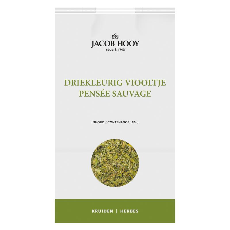 Driekleurig viooltje (geel zakje)