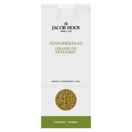 Fenegriekzaad (geel zakje)