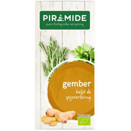 Gember thee eko