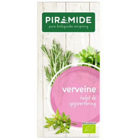 Verveine thee eko