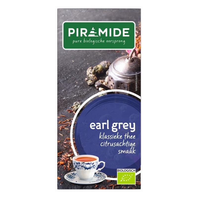Earl grey thee eko