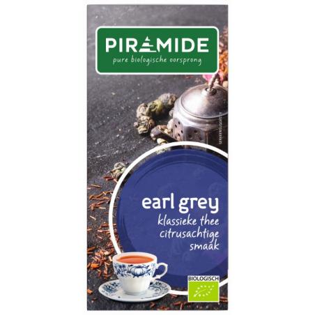 Earl grey thee eko