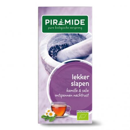 Lekker slapen thee eko