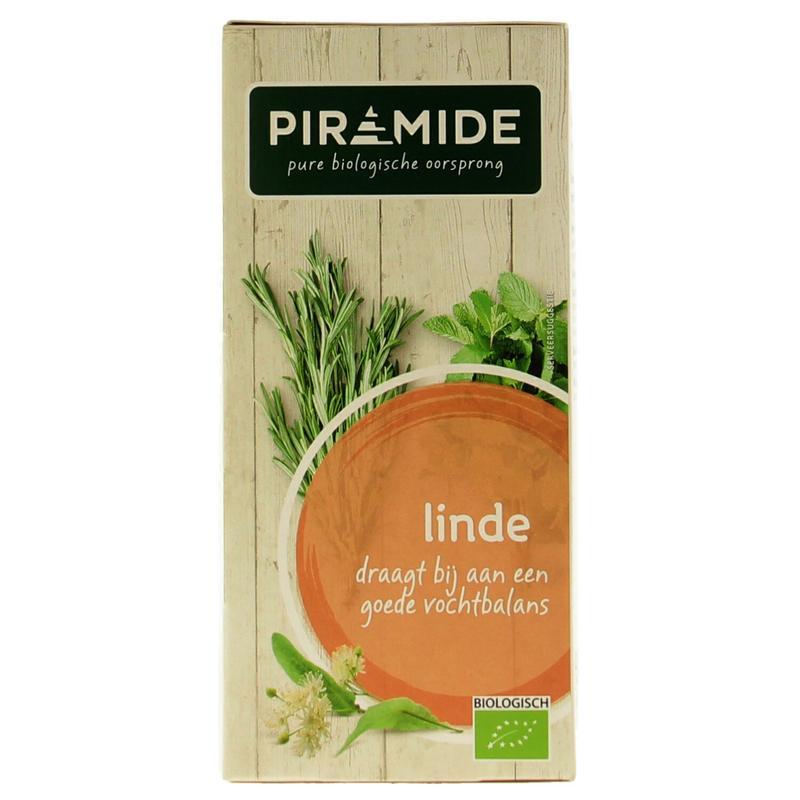 Lindebloesem thee eko