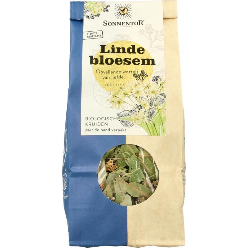 Lindebloesem thee los