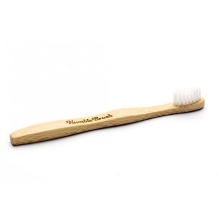 Tandenborstel wit kids brush soft