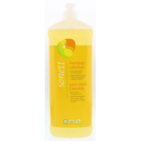 Handzeep calendula
