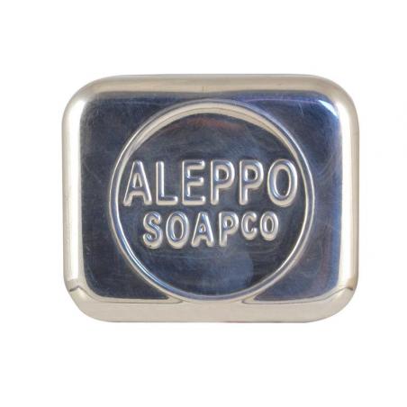 Zeepdoos aluminium