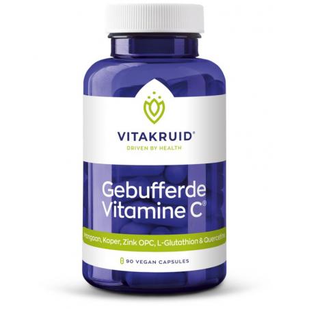 Gebufferde Vitamine C 100
