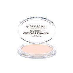 Compact powder fair