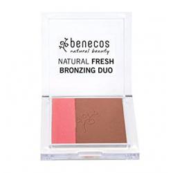 Natural fresh bronzing duo Ibiza night