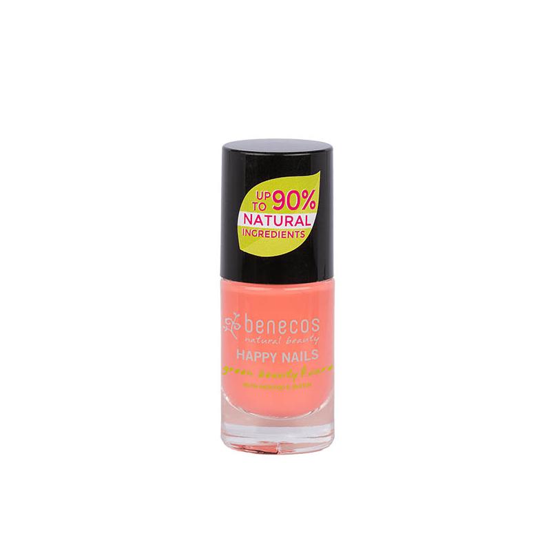 Nagellak peach sorbet