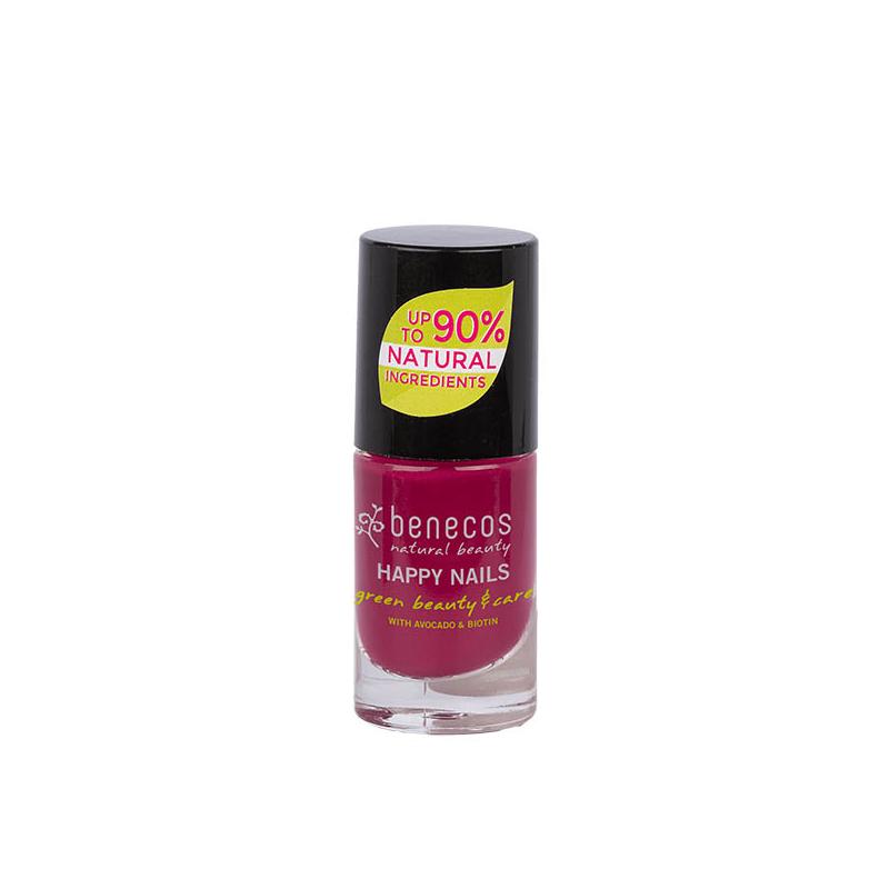Nagellak wild orchid