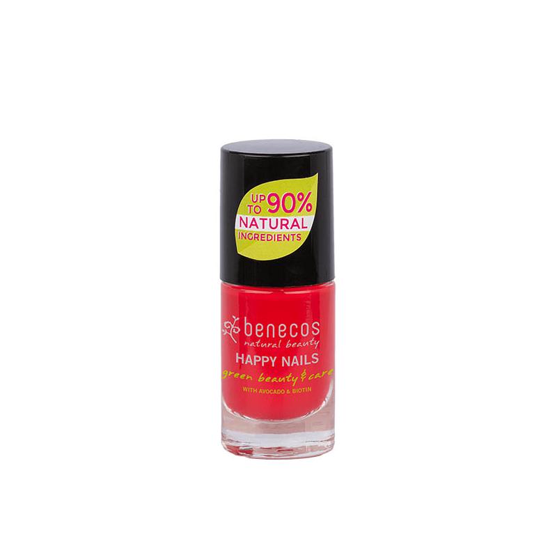 Nagellak hot summer