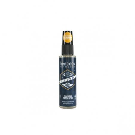 For men deodorant spray