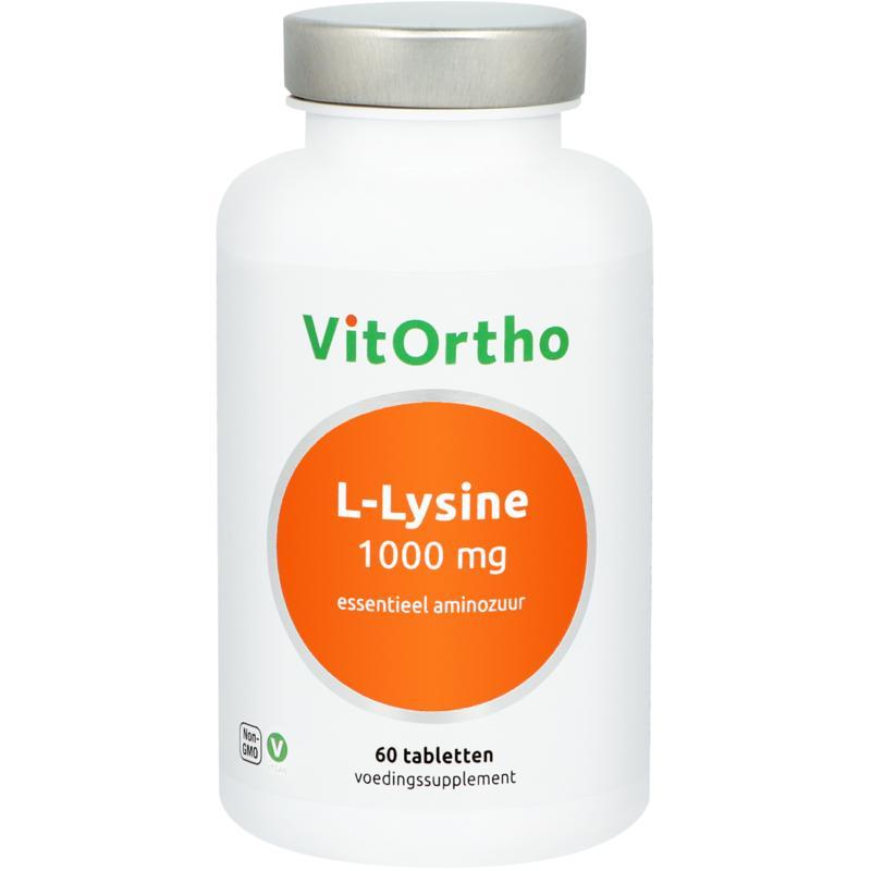 L-lysine 1000 mg