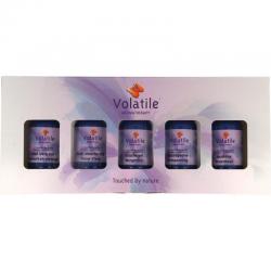 Cadeauverpakking diversen 5 x 20 ml