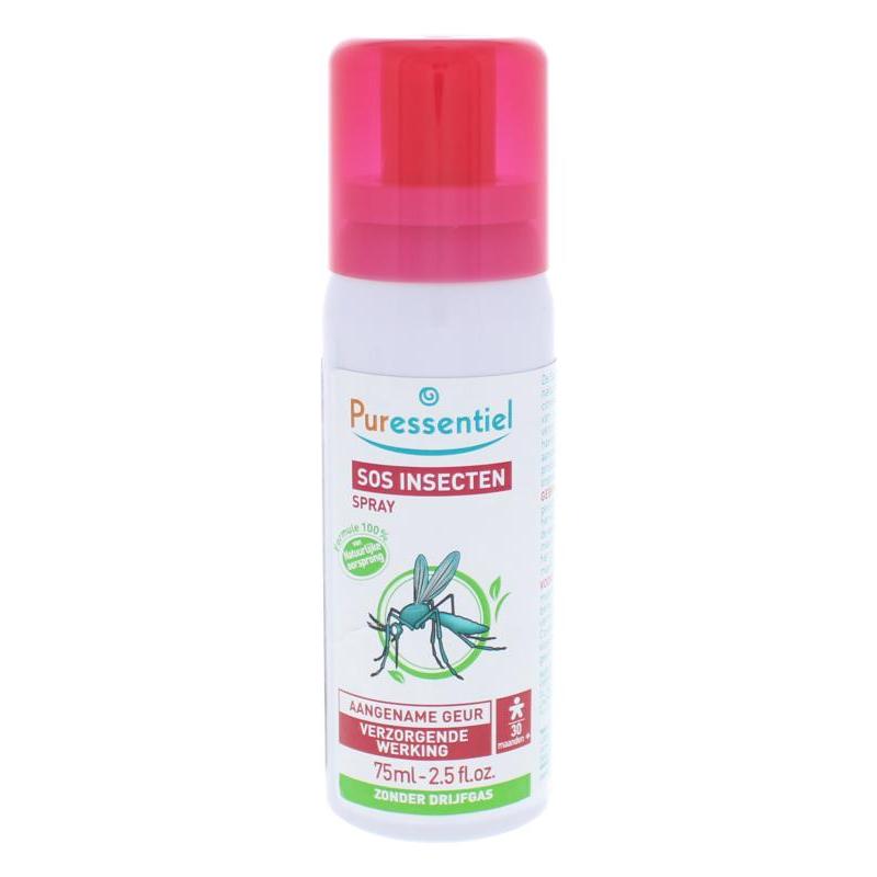 Anti insectenspray