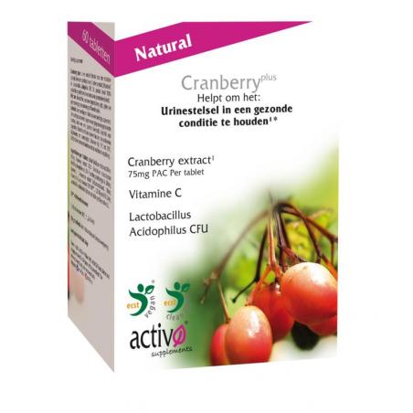 Cranberry plus